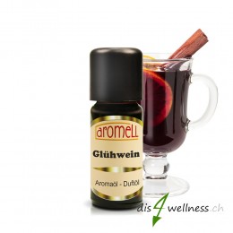 Aromell Aromaöl - Duftöl "Glühwein" 