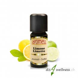 Aromell Aromaöl - Duftöl "Limone - Limette"