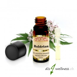 Aromell Ätherisches Baldrianöl (1 ml) Baldrian