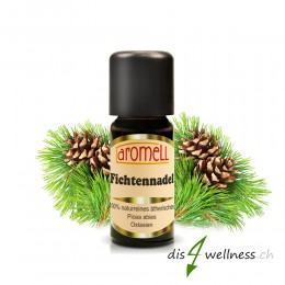 Aromell Ätherisches Fichtennadelöl