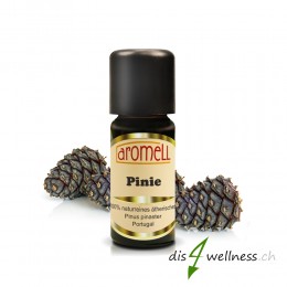 Aromell Ätherisches Pinienöl (See-Kiefer) (10 ml) 100% naturrein