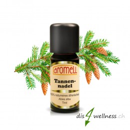 Aromell Ätherisches Tannennadelöl (10 ml) 100% naturrein