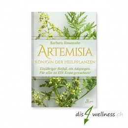 Artemisia annua, Jim Humble, Malaria Buch, Borreliose Buch