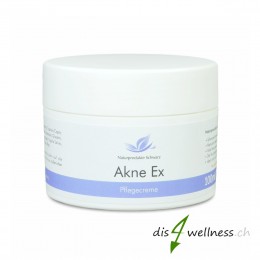 Akne Ex Creme - natürliche Gesichtspflege
