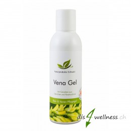 Vena Gel - Kühlgel für Venen und Beine (ohne Alkohol), 150 ml