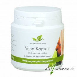 Vena Kapseln - Mit Rosskastanie und Rutin